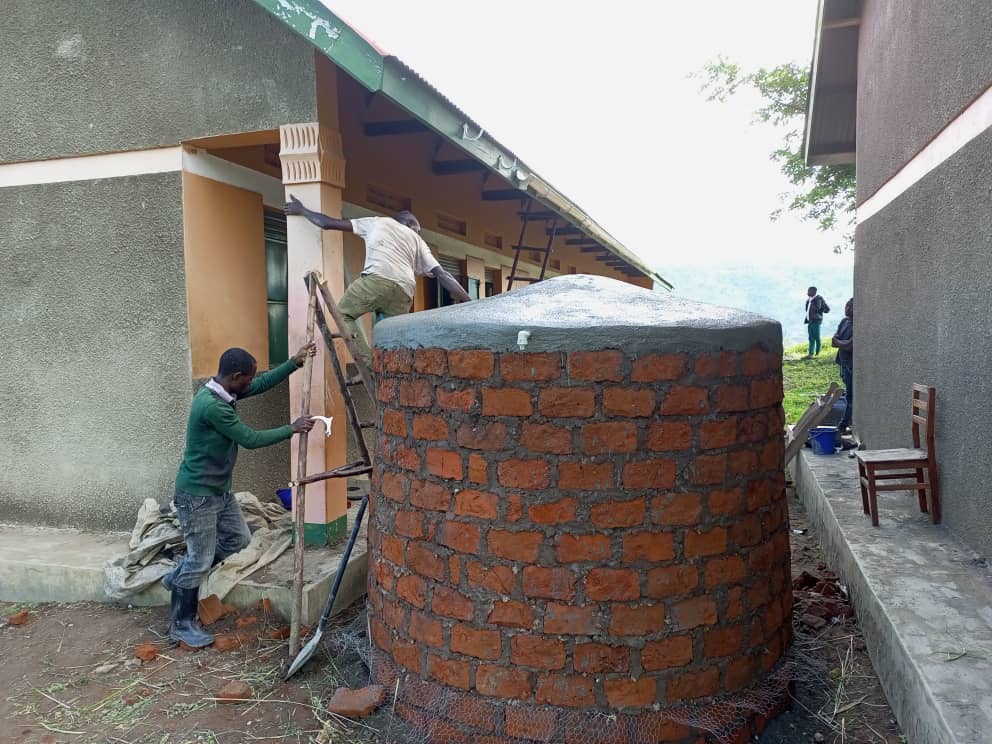 Clean Water Project Uganda