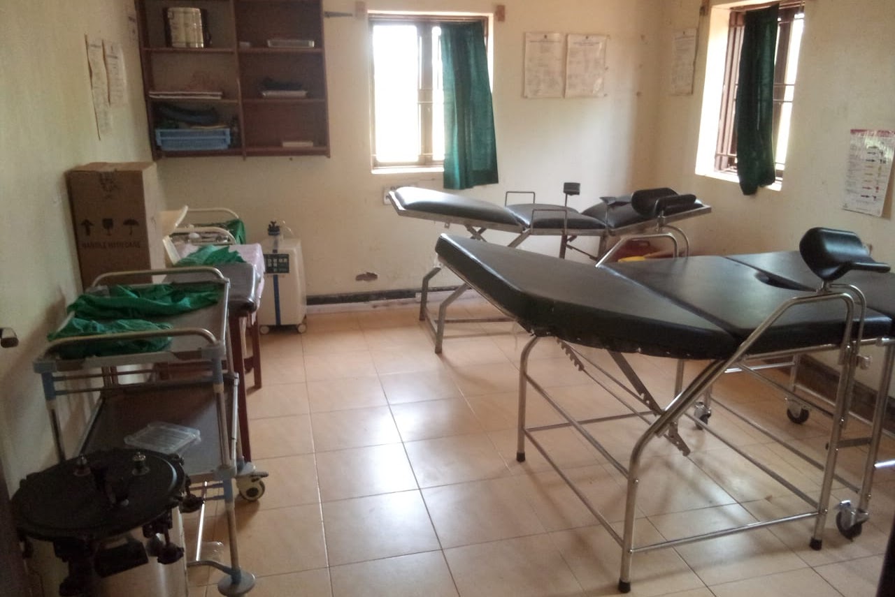 Clinical Environment 2
