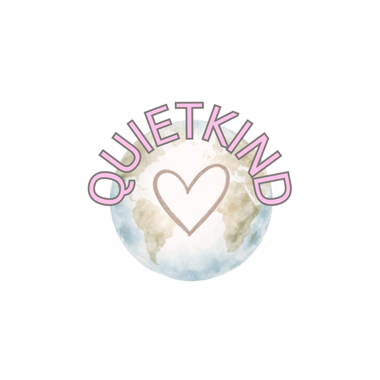 Quietkind Project Logo