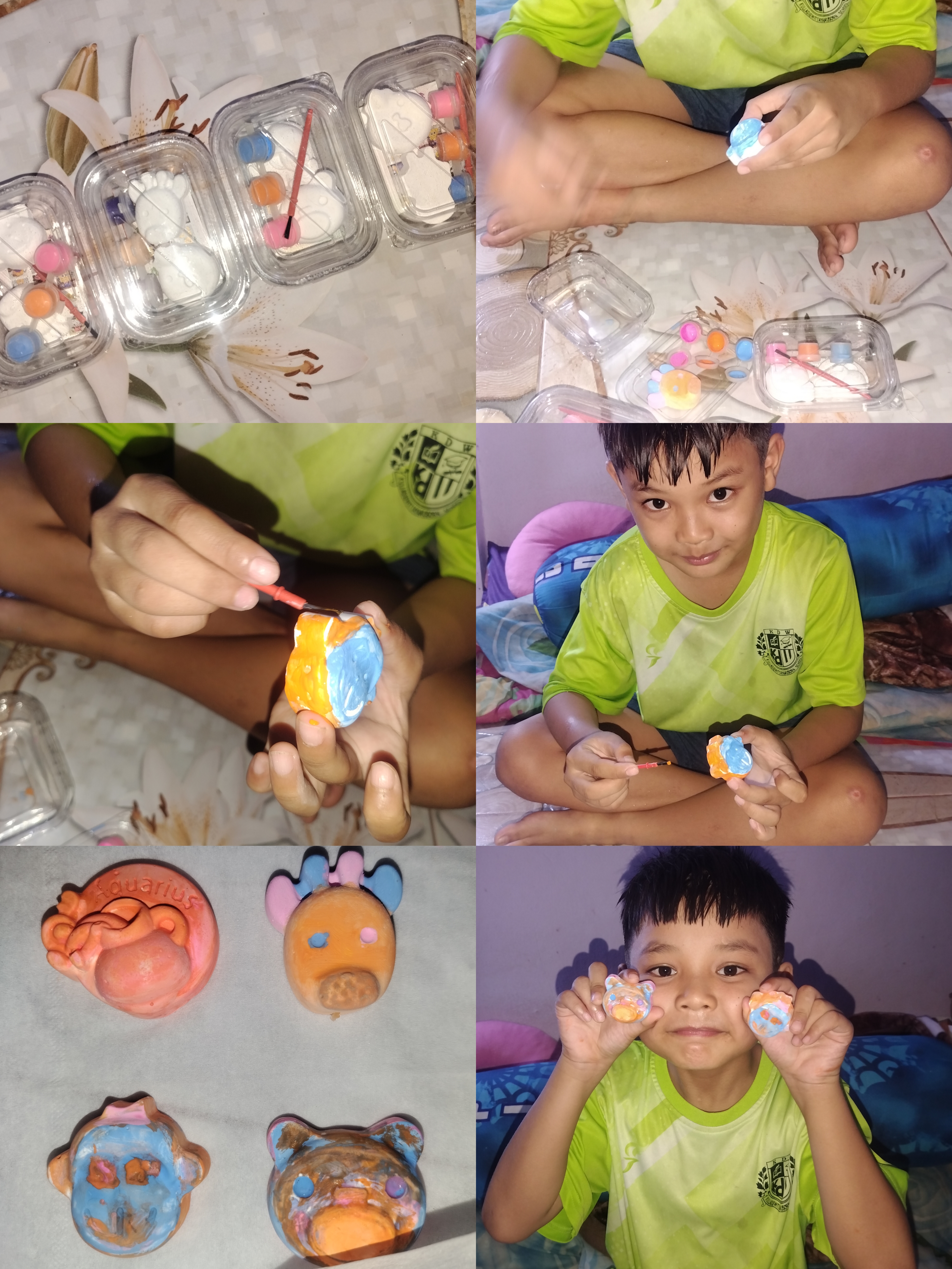 Mini Figure Activity