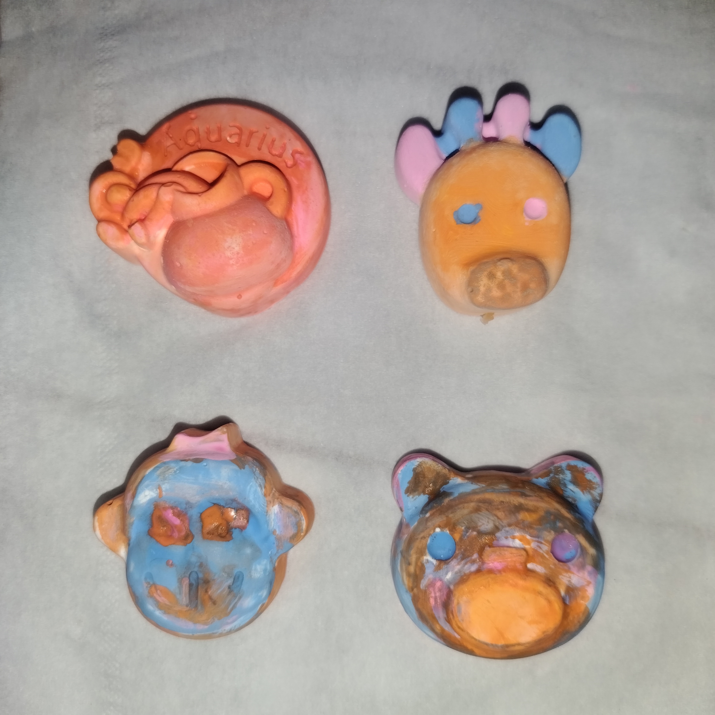 Mini Figure Activity